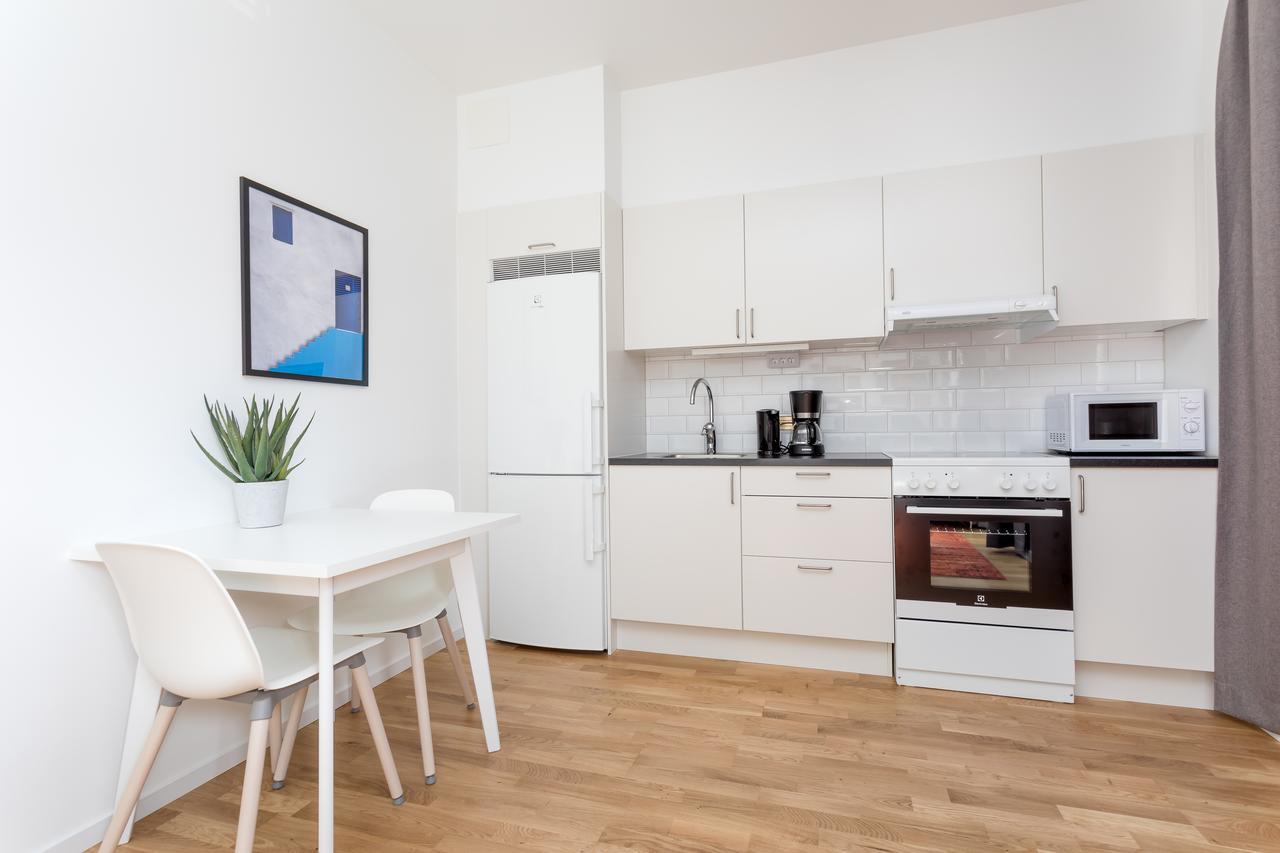 ApartDirect Gröndal Daire Stokholm Dış mekan fotoğraf