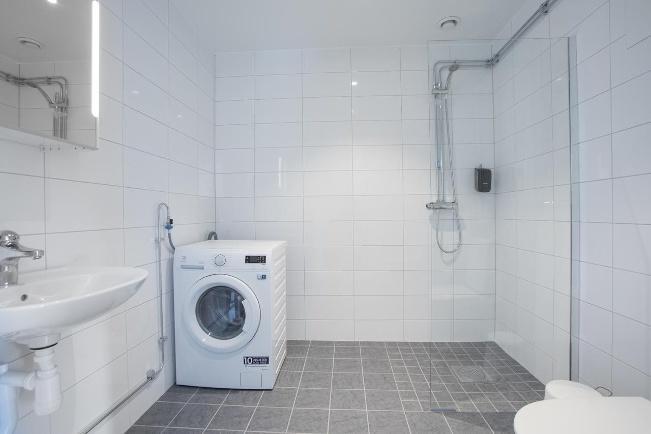 ApartDirect Gröndal Daire Stokholm Dış mekan fotoğraf