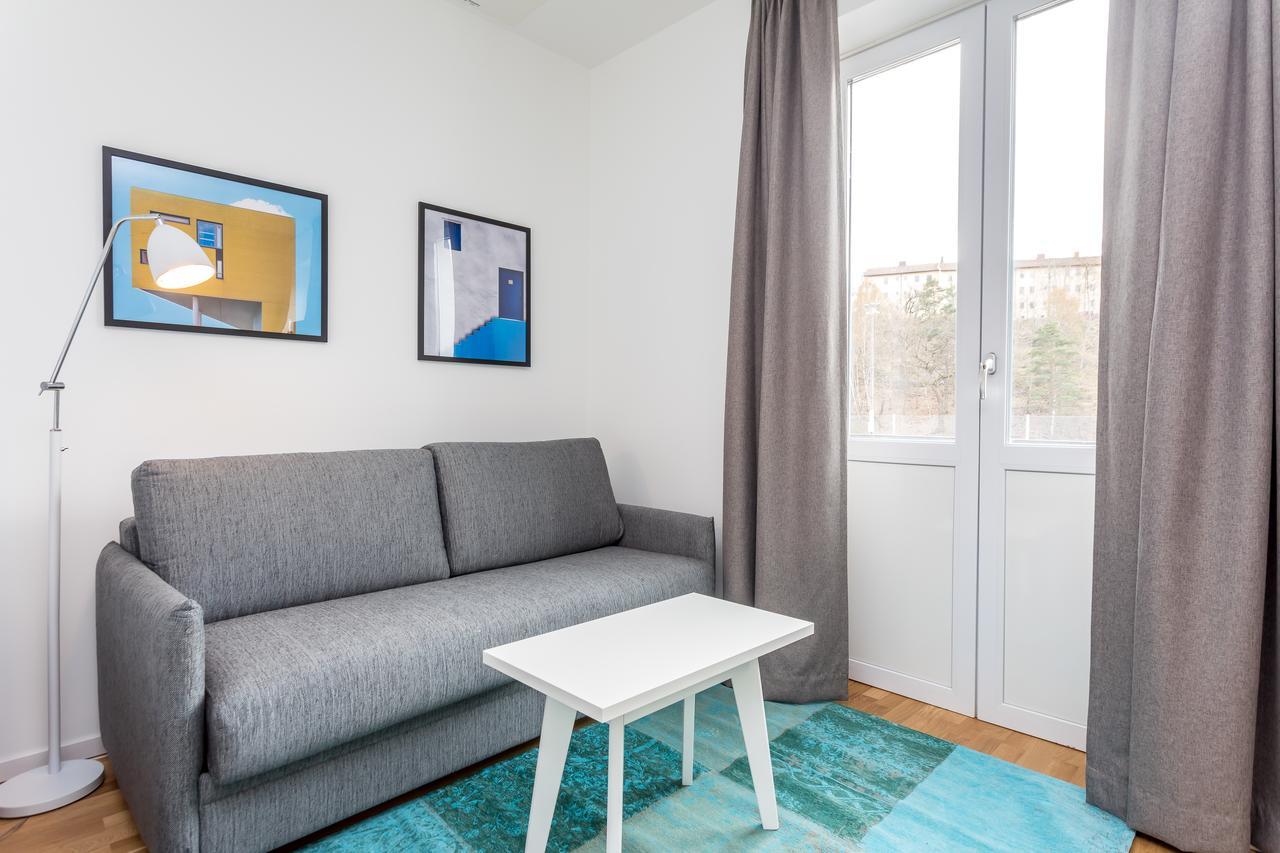 ApartDirect Gröndal Daire Stokholm Dış mekan fotoğraf