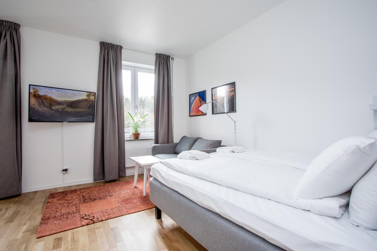 ApartDirect Gröndal Daire Stokholm Dış mekan fotoğraf